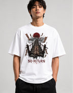 No Return Bridge - White