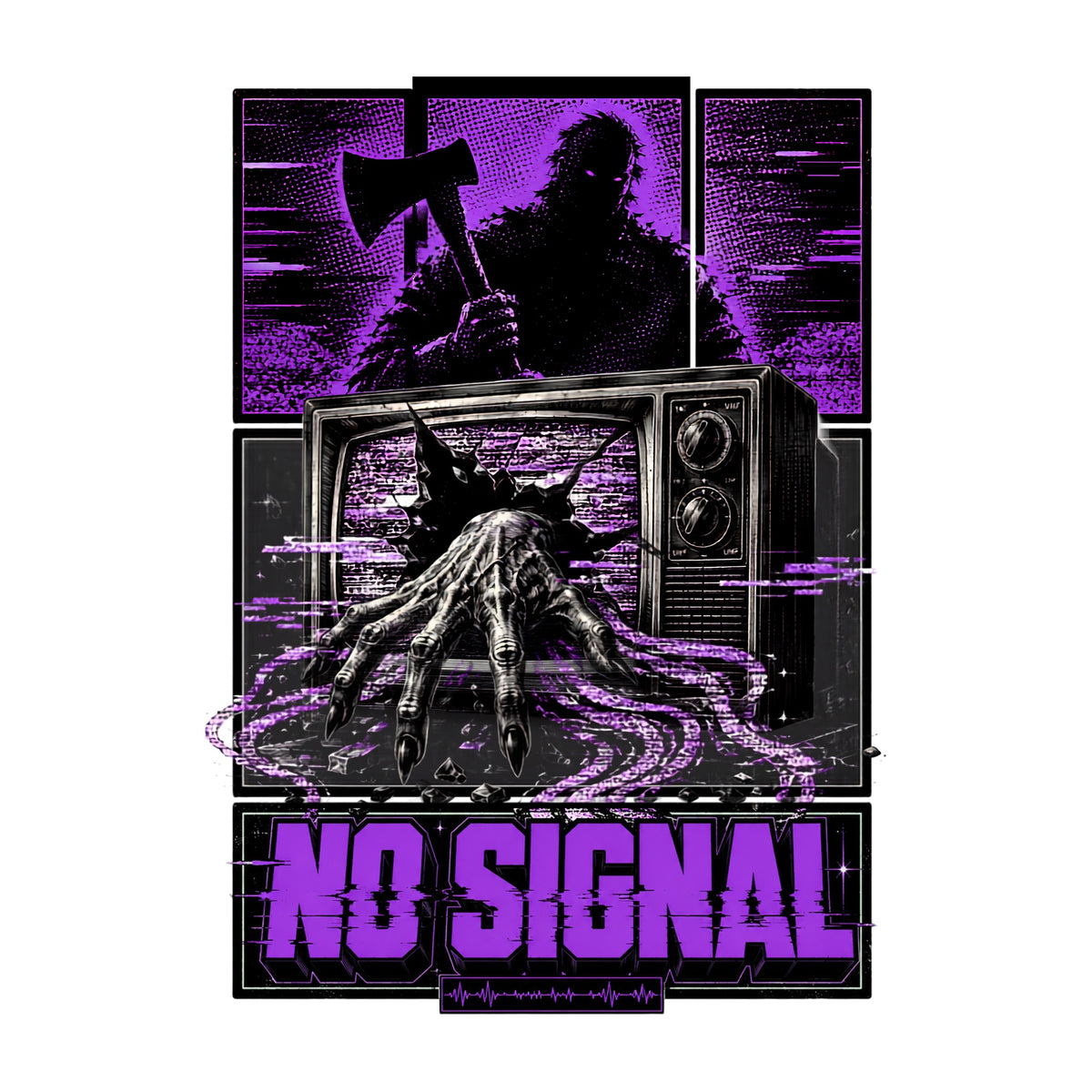 No Signal