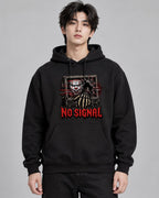 No Signal - Black