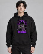 No Signal - Black