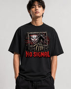 No Signal - Black