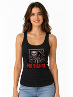 No Signal - Black
