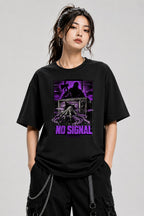 No Signal - Black