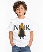 Noir Detective - White