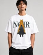 Noir Detective - White