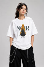Noir Detective - White