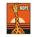 Nope Giraffe