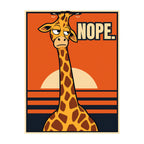Nope Giraffe