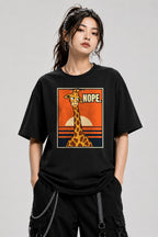 Nope Giraffe - Black