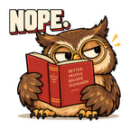 Nope Owl