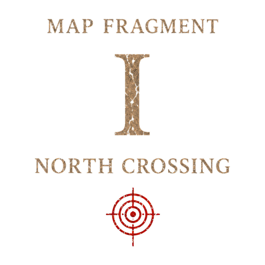 North Crossing Map