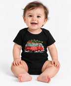 North Pole Delivery Co - Black