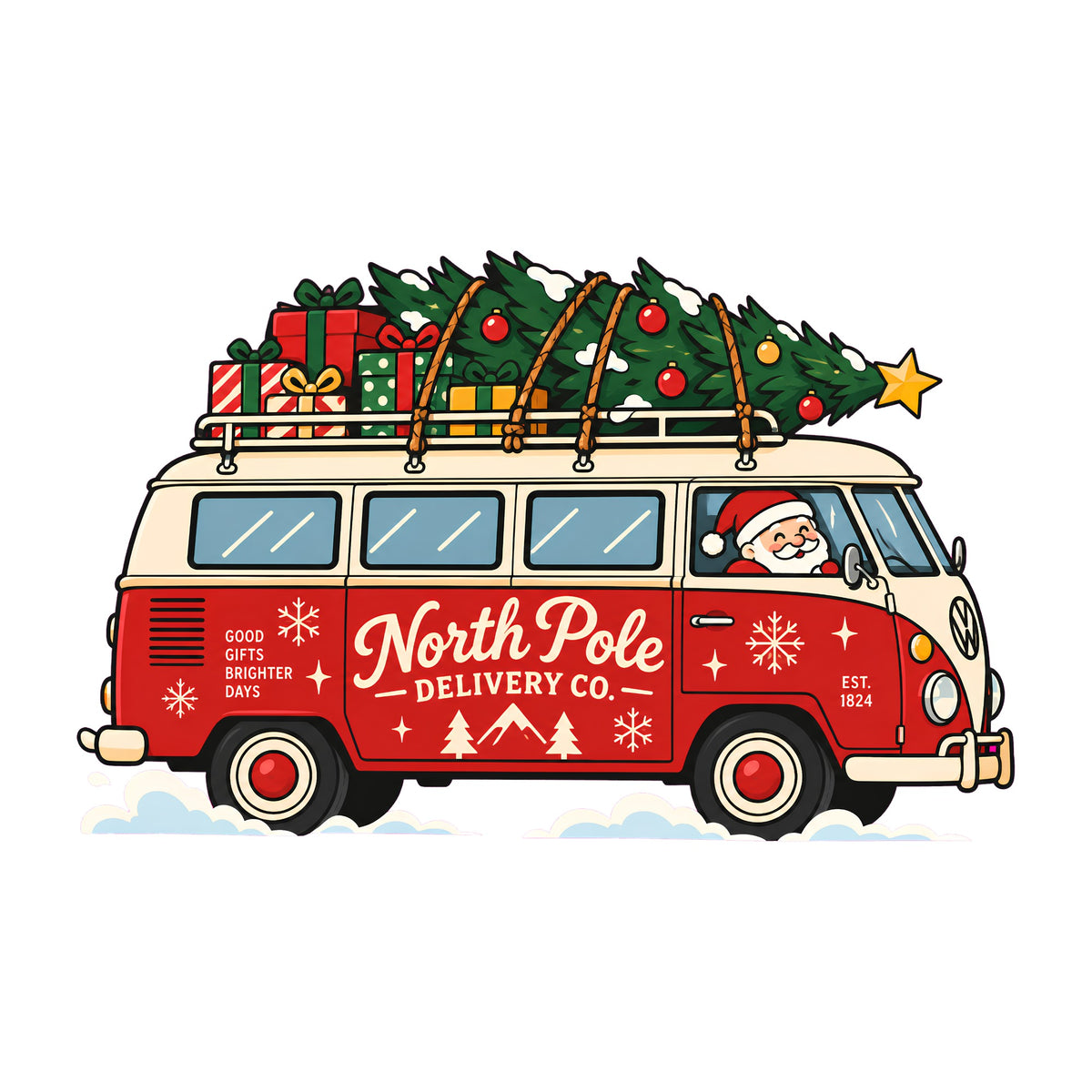 North Pole Delivery Co