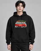 North Pole Delivery Co - Black