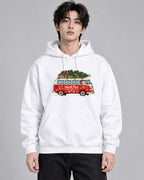 North Pole Delivery Co - White