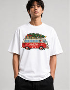 North Pole Delivery Co - White