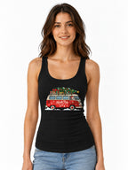 North Pole Delivery Co - Black