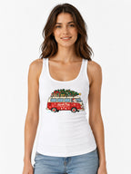 North Pole Delivery Co - White