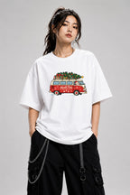 North Pole Delivery Co - White