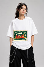North Pole Express - White