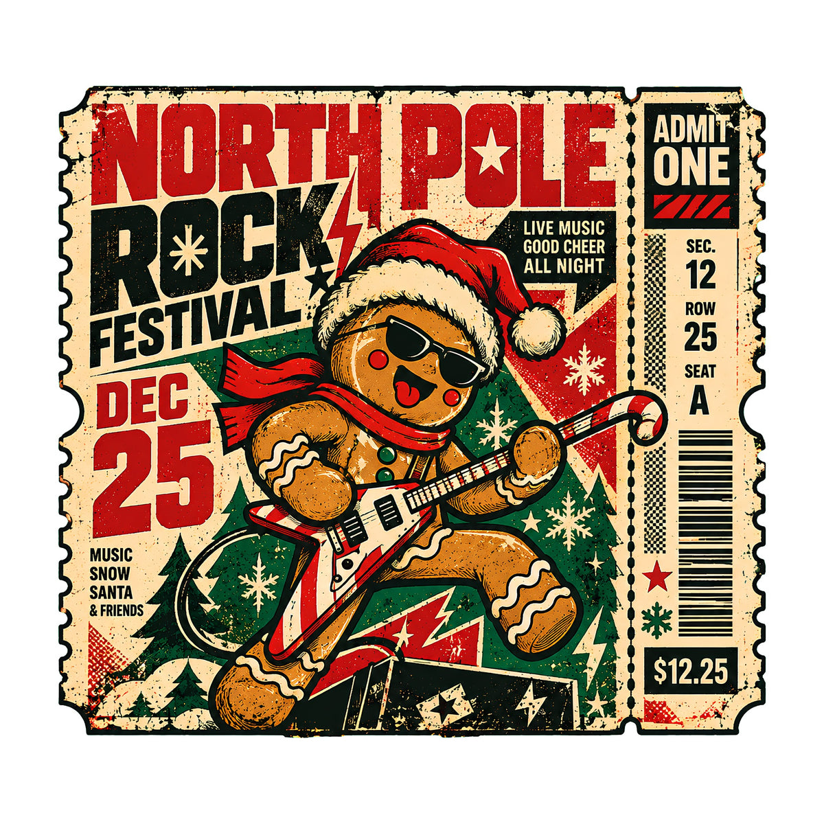 North Pole Rock Festival