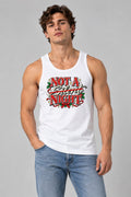 Not A Silent Night - White