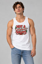 Not A Silent Night - White