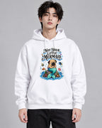 Not Your Little Mermaid - White
