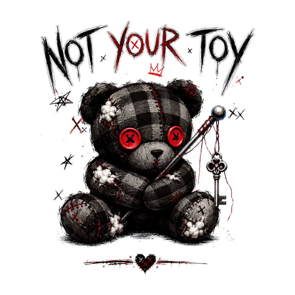 Not Your Toy