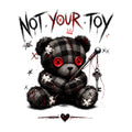 Not Your Toy