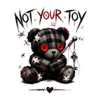 Not Your Toy