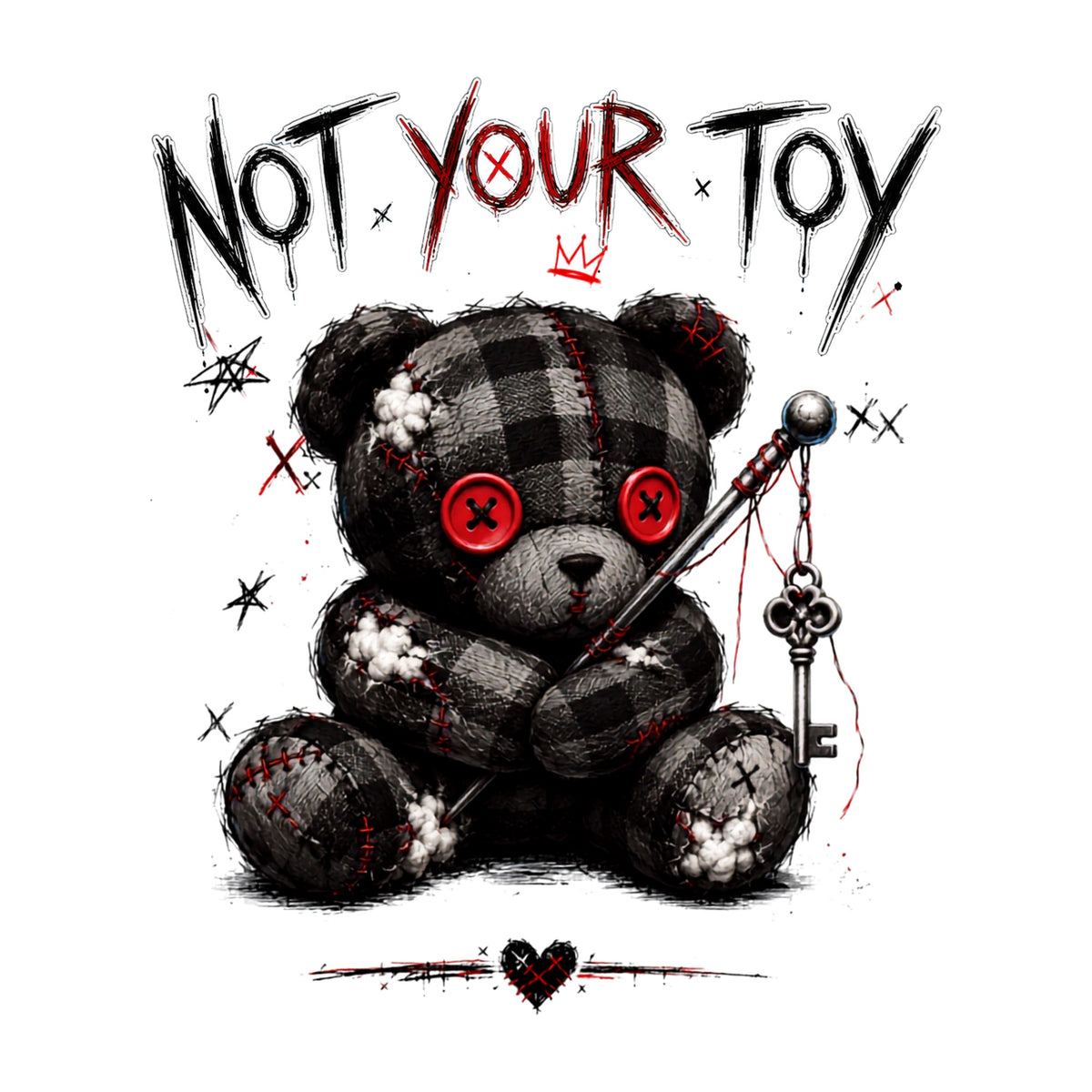 Not Your Toy