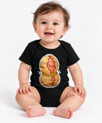 Nutty Buddy Peanut - Black