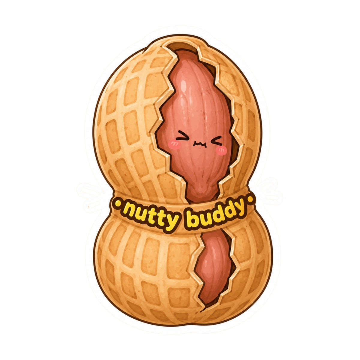 Nutty Buddy Peanut