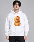 Nutty Buddy Peanut - White