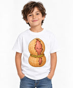 Nutty Buddy Peanut - White