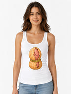 Nutty Buddy Peanut - White