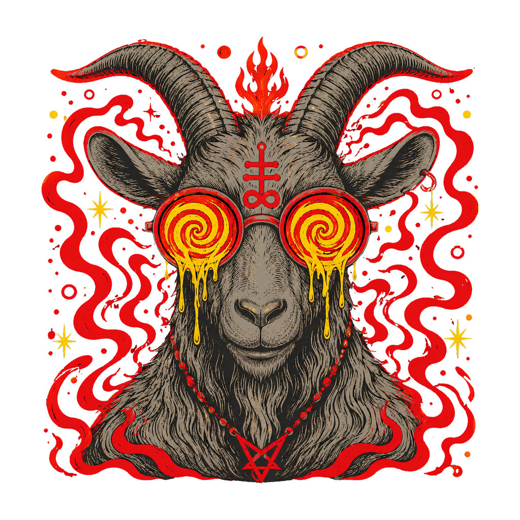 Occult Goat