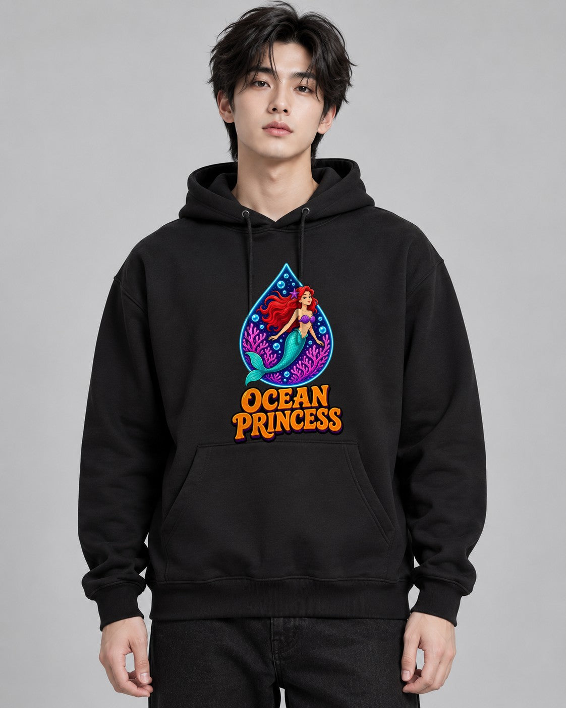 Ocean Princess - Black