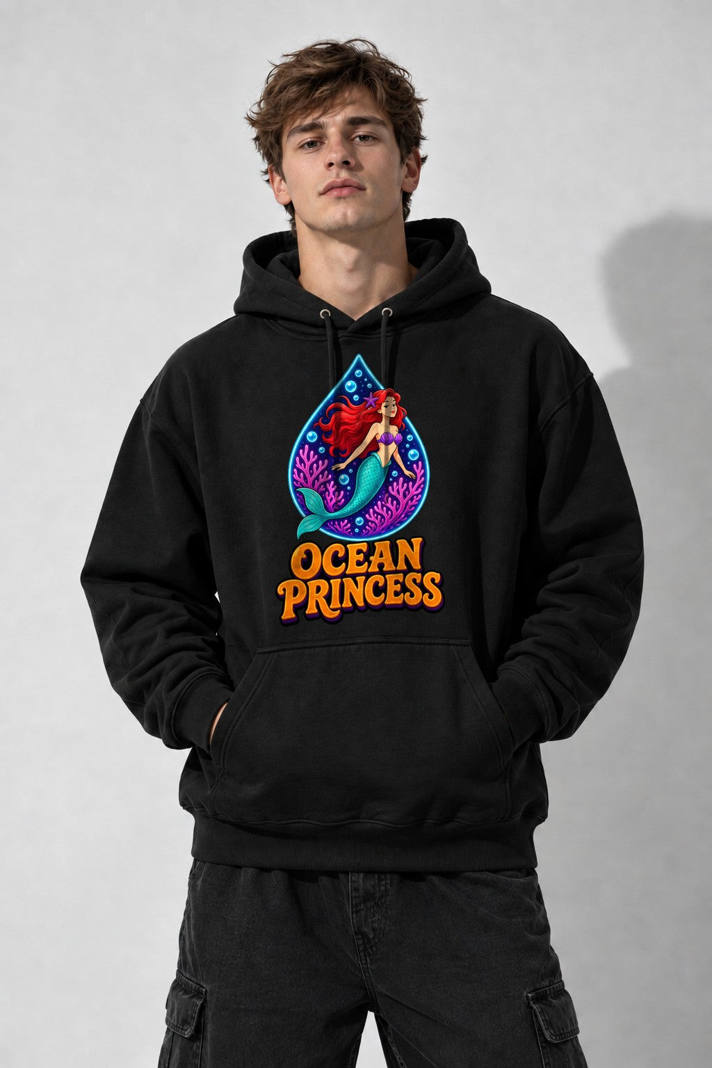 Ocean Princess - Black