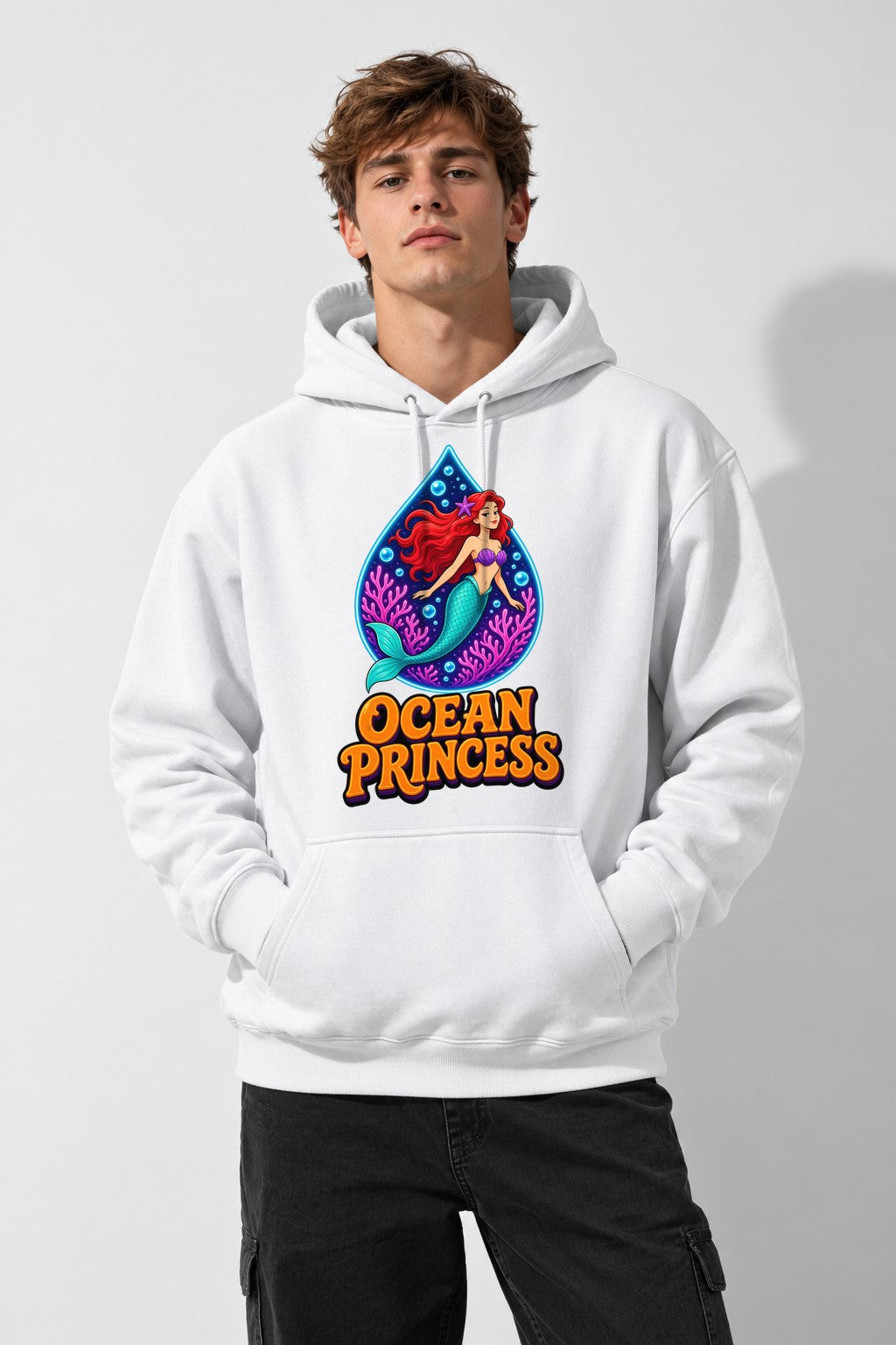 Ocean Princess - White