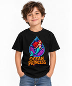 Ocean Princess - Black