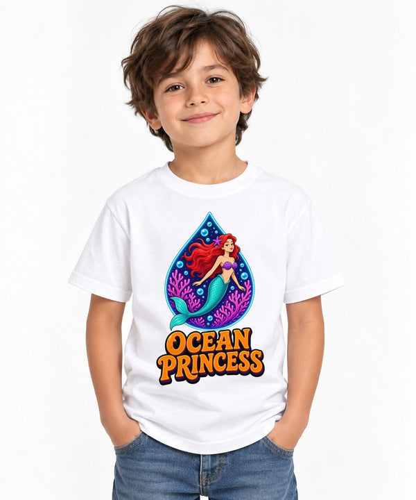 Ocean Princess - White