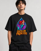 Ocean Princess - Black