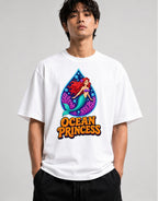 Ocean Princess - White