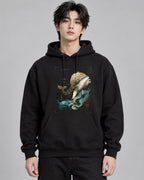 Ocean Whale Legend - Black