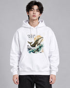 Ocean Whale Legend - White