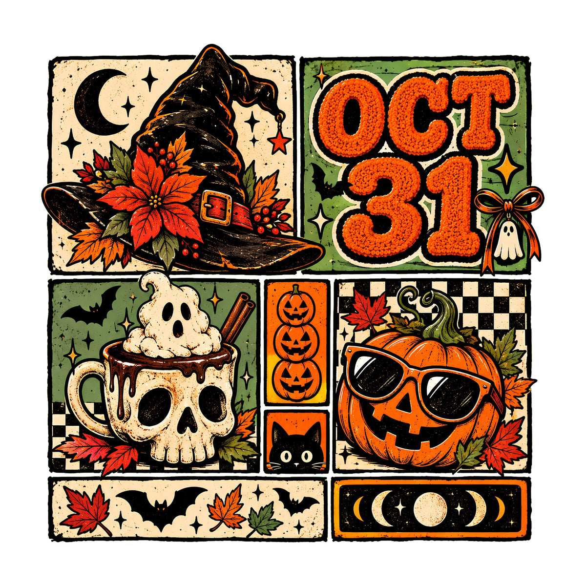 October 31st Celebration