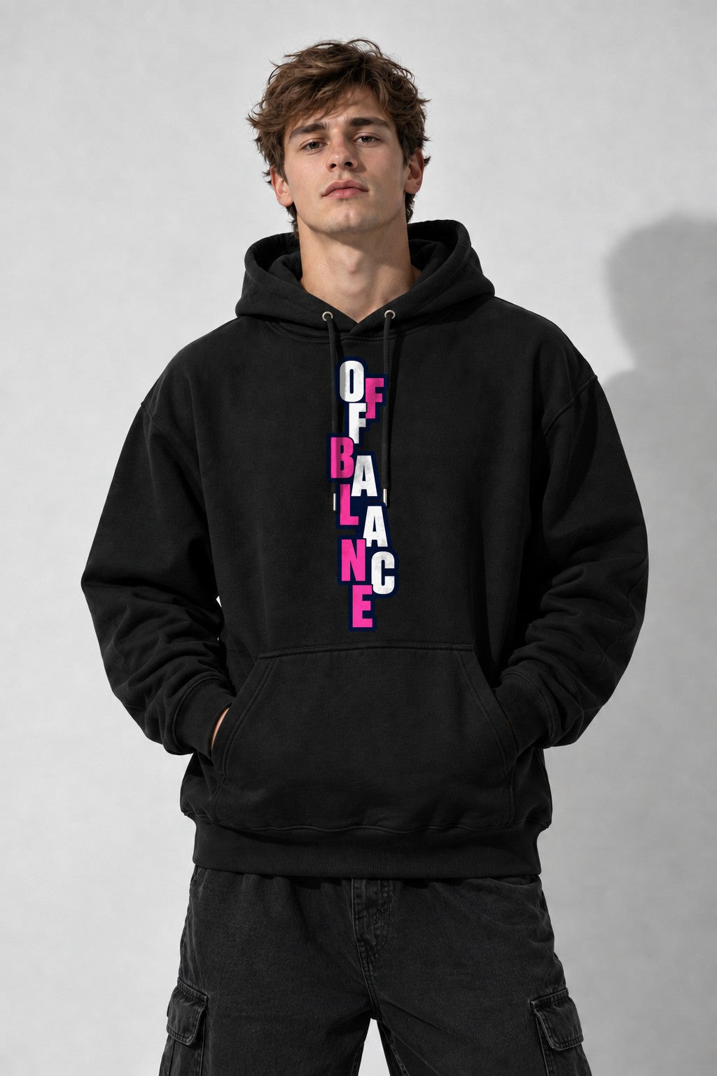 Off Balance - Black