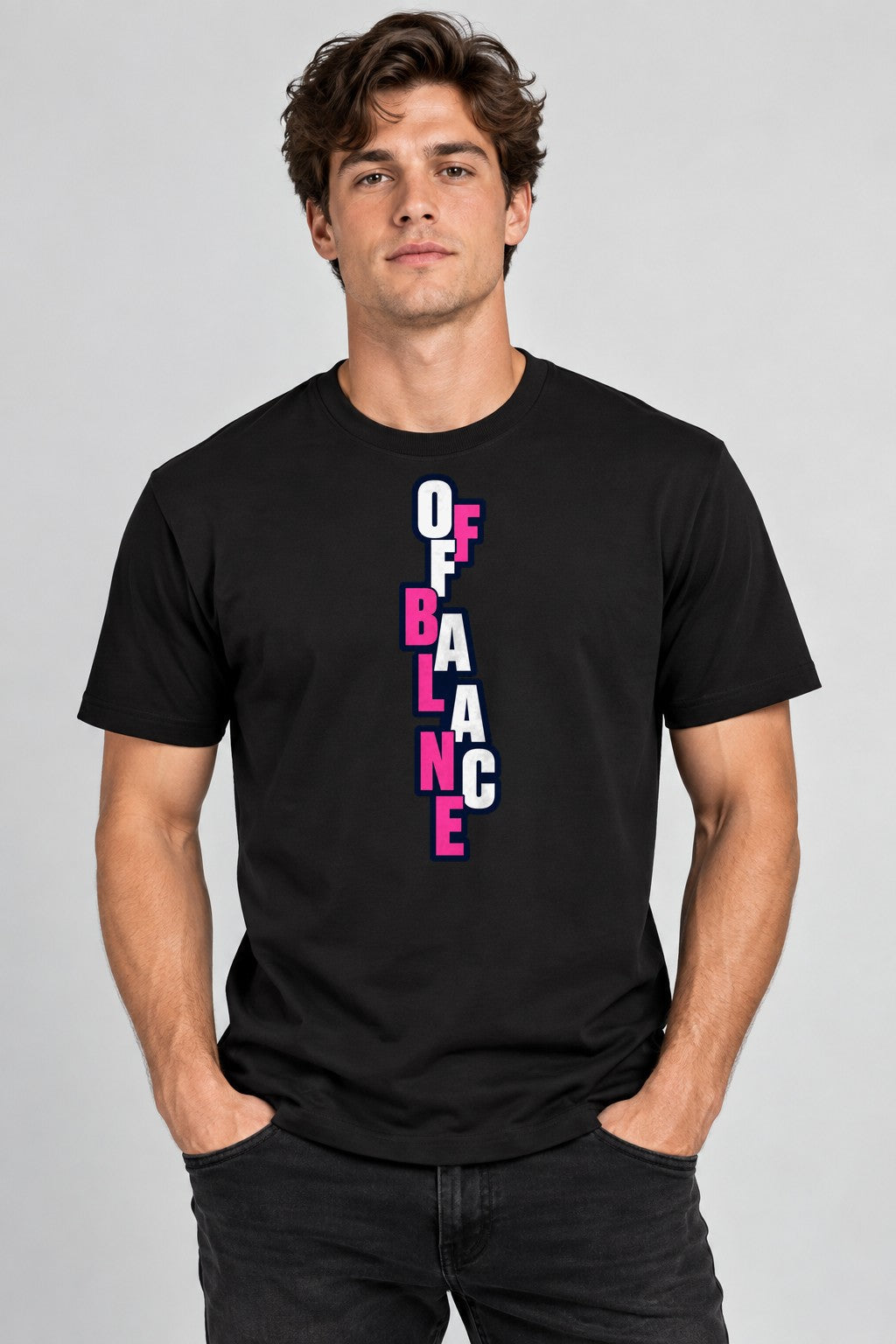 Off Balance - Black